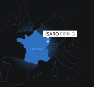 Isaro Piping - Stockiste de brides inox